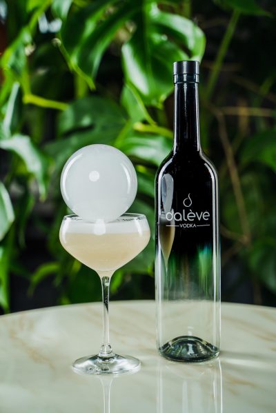 Cocktail mitBubble